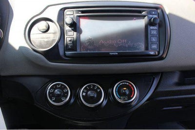 2016 Toyota Yaris L