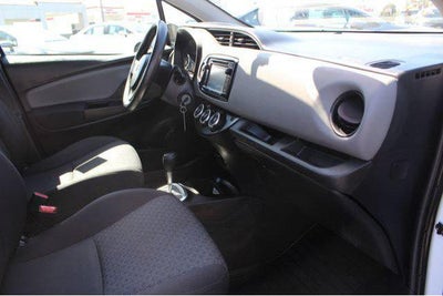2016 Toyota Yaris L