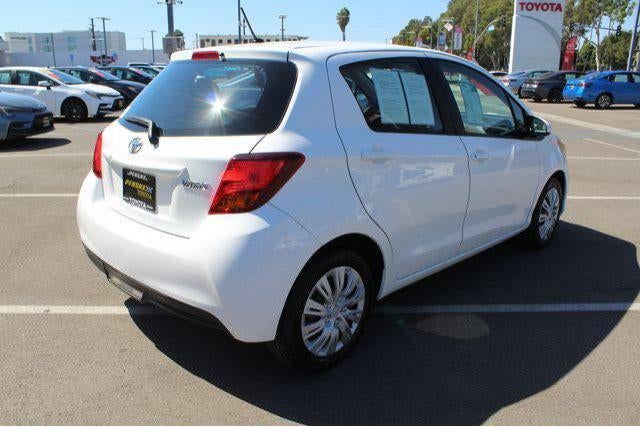 2016 Toyota Yaris L