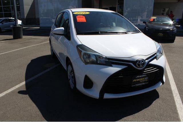 2016 Toyota Yaris L