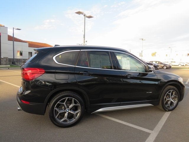 2016 BMW X1 xDrive28i