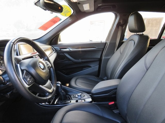 2016 BMW X1 xDrive28i