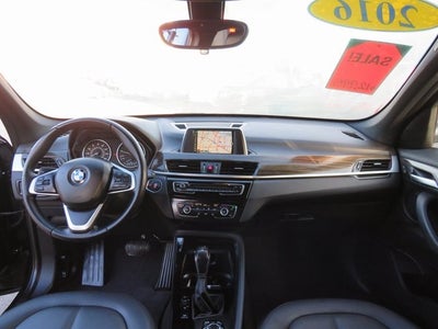 2016 BMW X1 xDrive28i