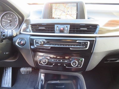 2016 BMW X1 xDrive28i