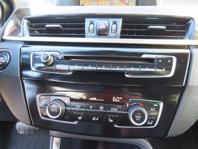 2016 BMW X1 xDrive28i