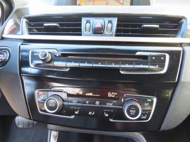 2016 BMW X1 xDrive28i