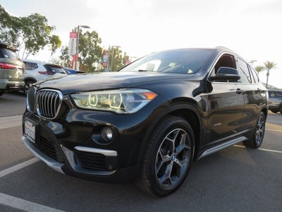 2016 BMW X1 xDrive28i
