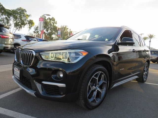 2016 BMW X1 xDrive28i