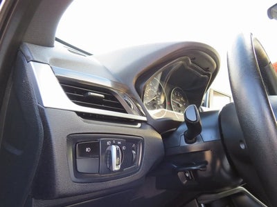 2016 BMW X1 xDrive28i