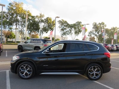 2016 BMW X1 xDrive28i