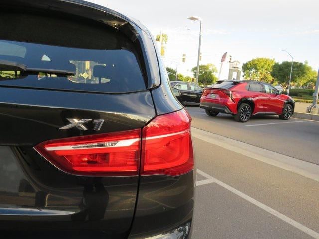 2016 BMW X1 xDrive28i