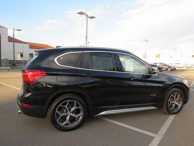 2016 BMW X1 xDrive28i