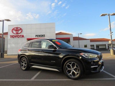 2016 BMW X1 xDrive28i