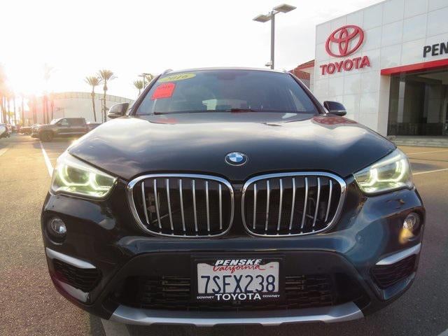 2016 BMW X1 xDrive28i