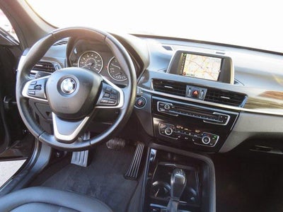 2016 BMW X1 xDrive28i