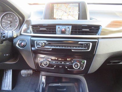 2016 BMW X1 xDrive28i