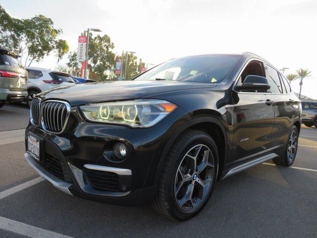 2016 BMW X1 xDrive28i