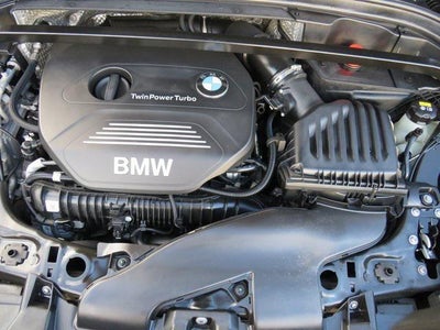 2016 BMW X1 xDrive28i
