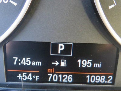 2016 BMW X1 xDrive28i