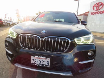 2016 BMW X1 xDrive28i