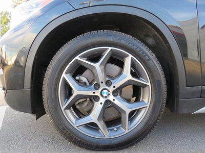 2016 BMW X1 xDrive28i