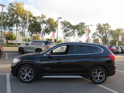 2016 BMW X1 xDrive28i