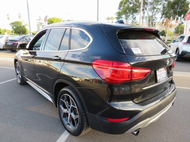 2016 BMW X1 xDrive28i