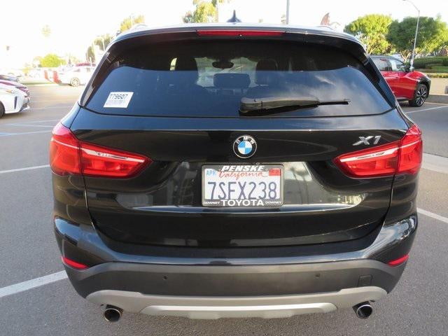 2016 BMW X1 xDrive28i