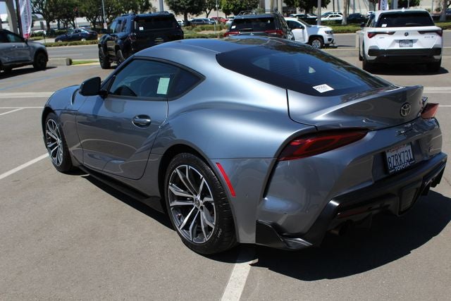 2022 Toyota GR Supra 2.0
