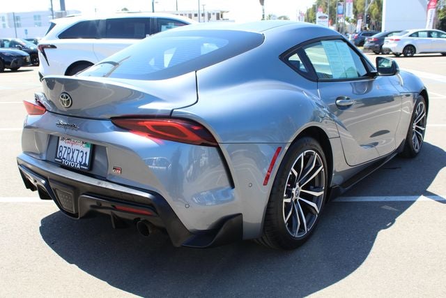 2022 Toyota GR Supra 2.0