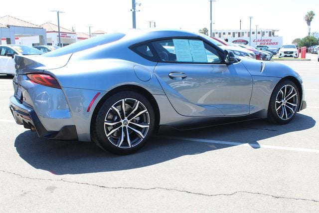 2022 Toyota GR Supra 2.0