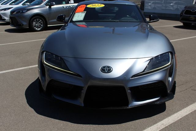 2022 Toyota GR Supra 2.0