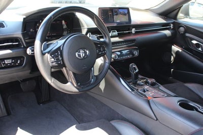 2022 Toyota GR Supra 2.0