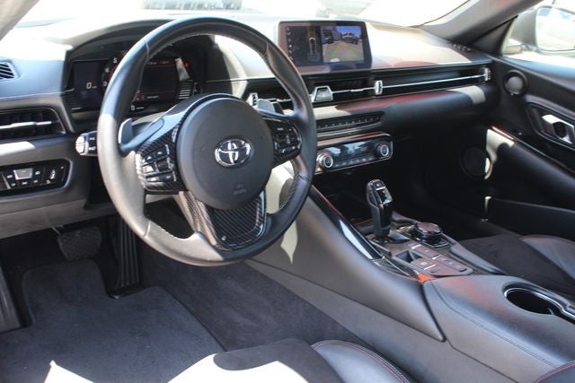 2022 Toyota GR Supra 2.0