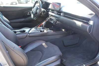 2022 Toyota GR Supra 2.0