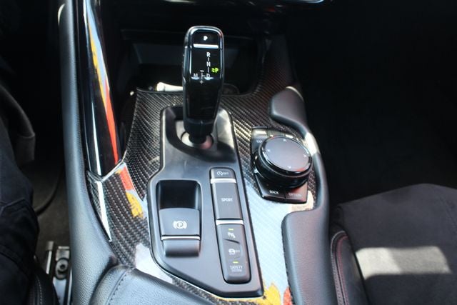 2022 Toyota GR Supra 2.0