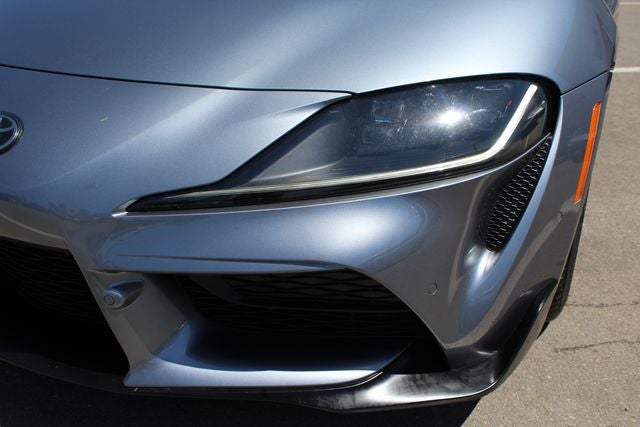 2022 Toyota GR Supra 2.0