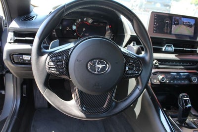 2022 Toyota GR Supra 2.0