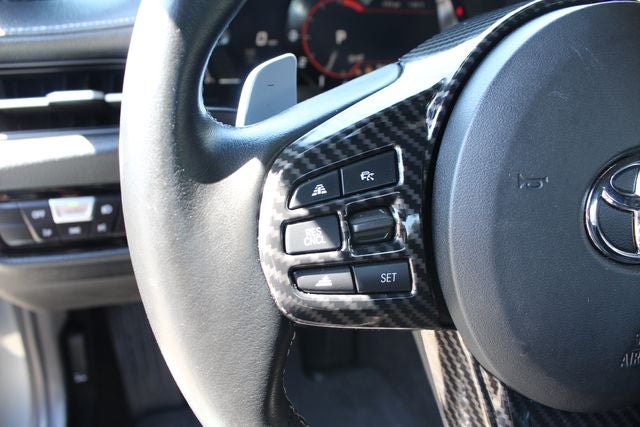 2022 Toyota GR Supra 2.0