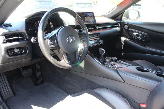 2022 Toyota GR Supra 2.0