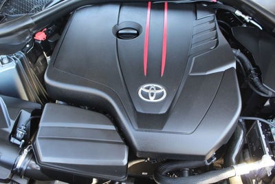 2022 Toyota GR Supra 2.0