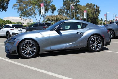 2022 Toyota GR Supra 2.0