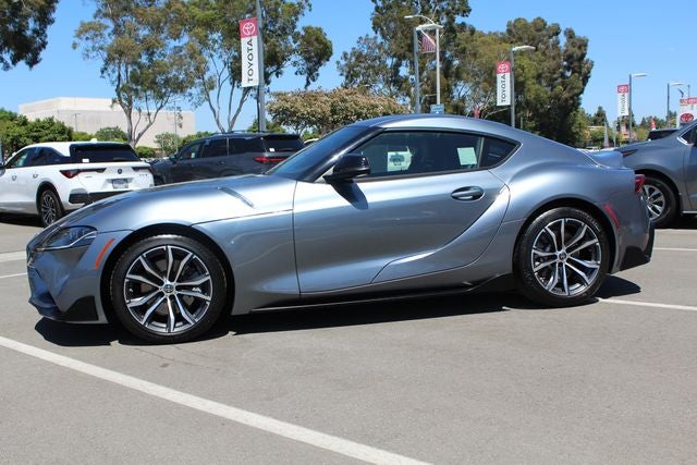 2022 Toyota GR Supra 2.0