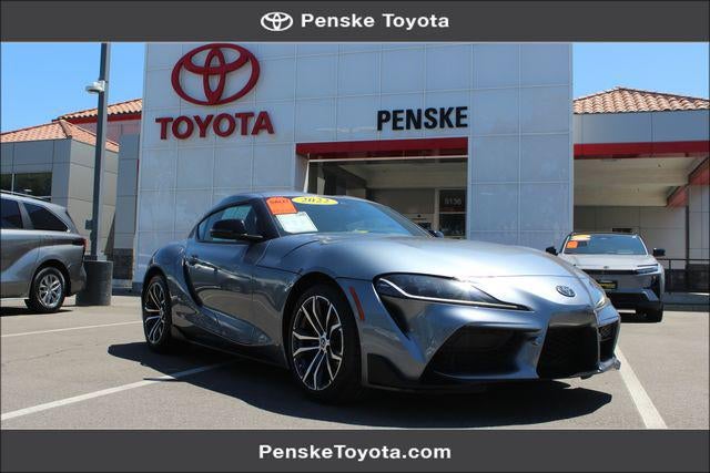 2022 Toyota GR Supra 2.0