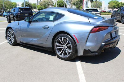 2022 Toyota GR Supra 2.0