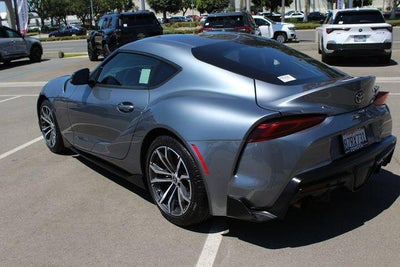 2022 Toyota GR Supra 2.0