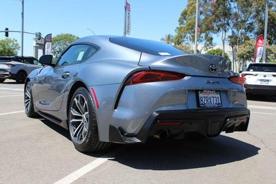 2022 Toyota GR Supra 2.0