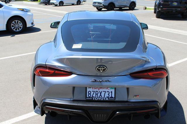 2022 Toyota GR Supra 2.0