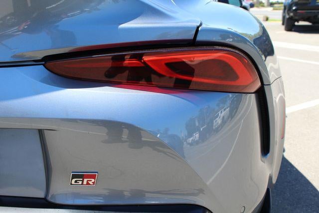 2022 Toyota GR Supra 2.0