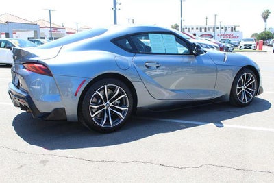 2022 Toyota GR Supra 2.0